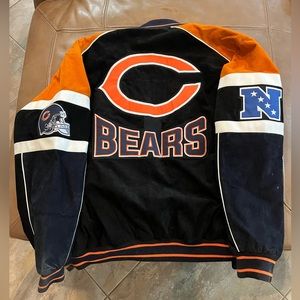 Chicago Bears men’s jacket